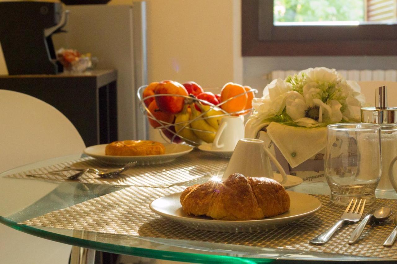 B&B Garda In Гардоне-Рив'єра Екстер'єр фото